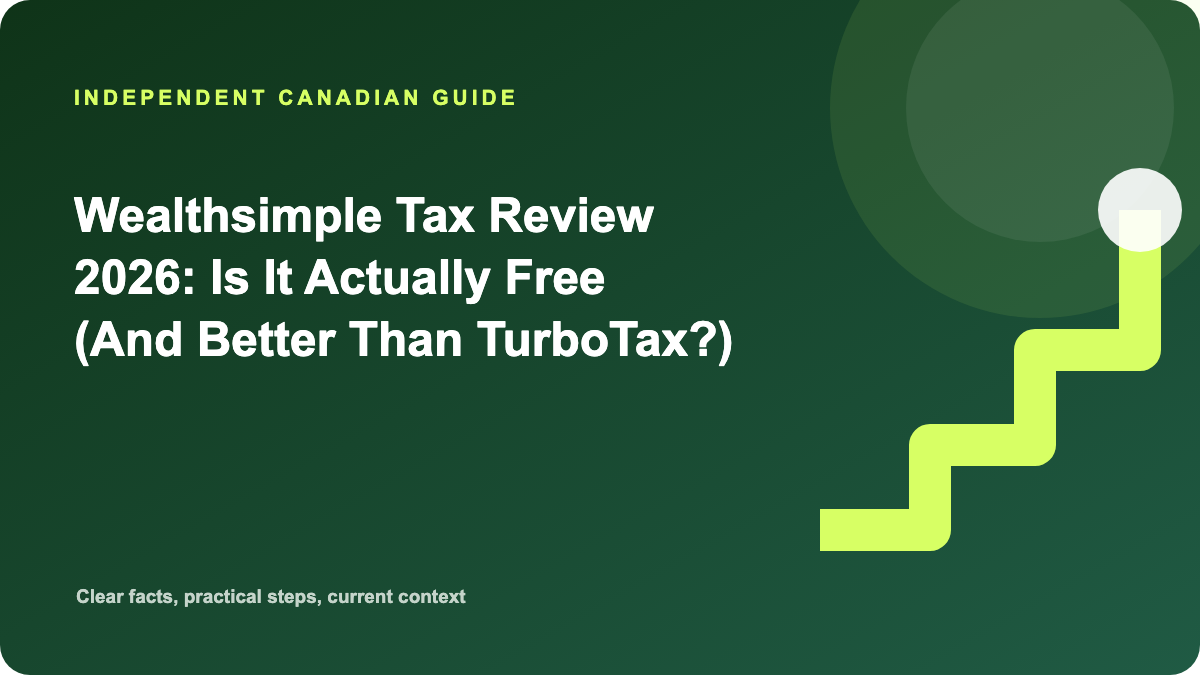 Wealthsimple Tax review