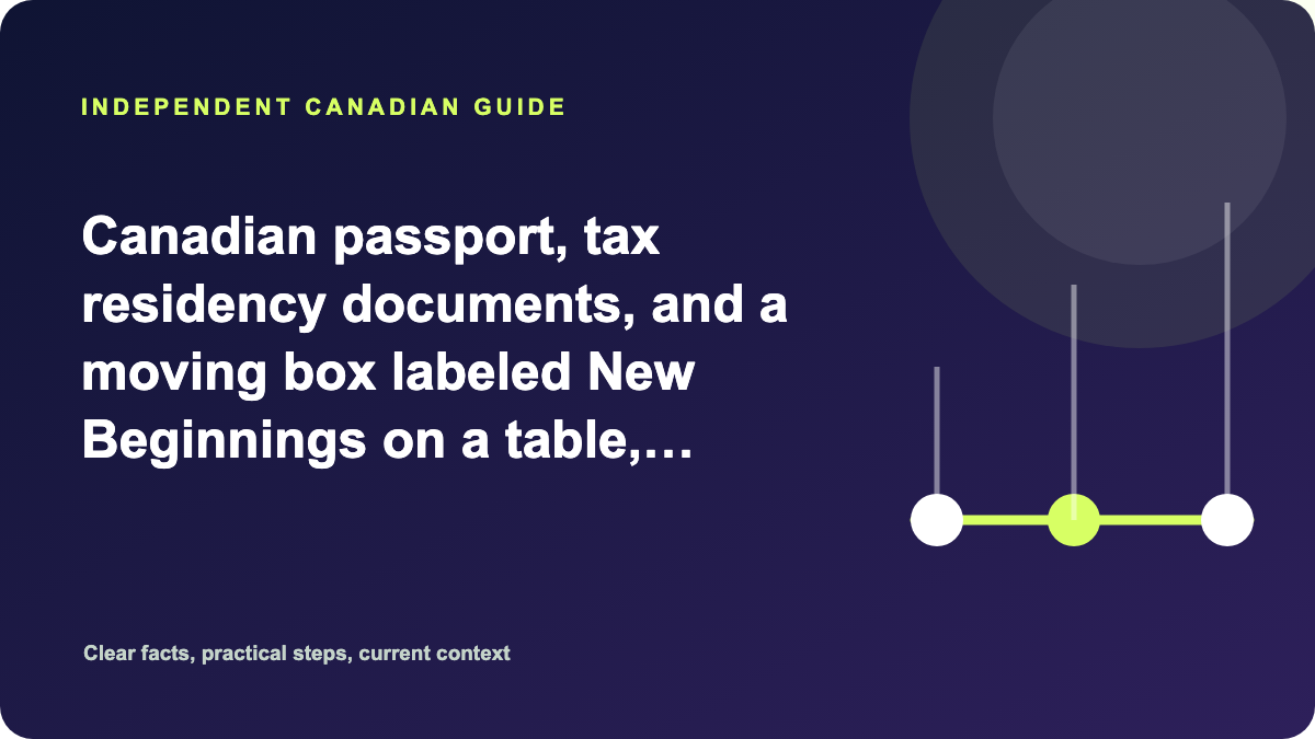 TFSA for Newcomers to Canada: How Much Contribution Room Do You Actually Have?